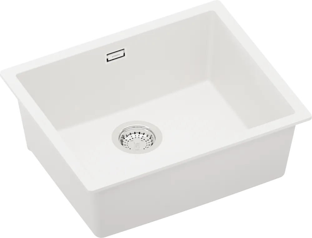 Obrázok Drez KAIA N-100L Polaris horné uloženie