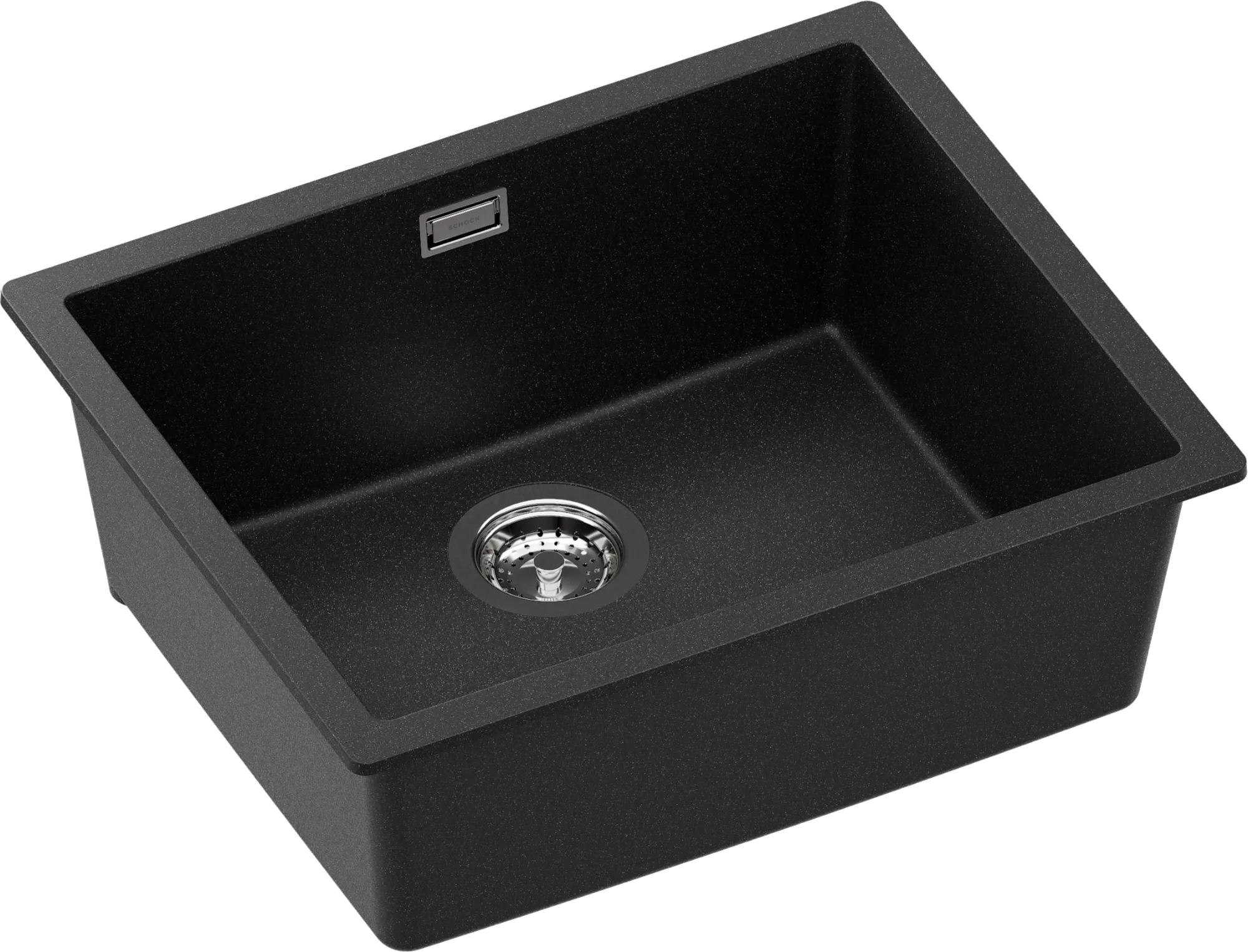 Obrázok Drez KAIA N-100L Stone horné uloženie