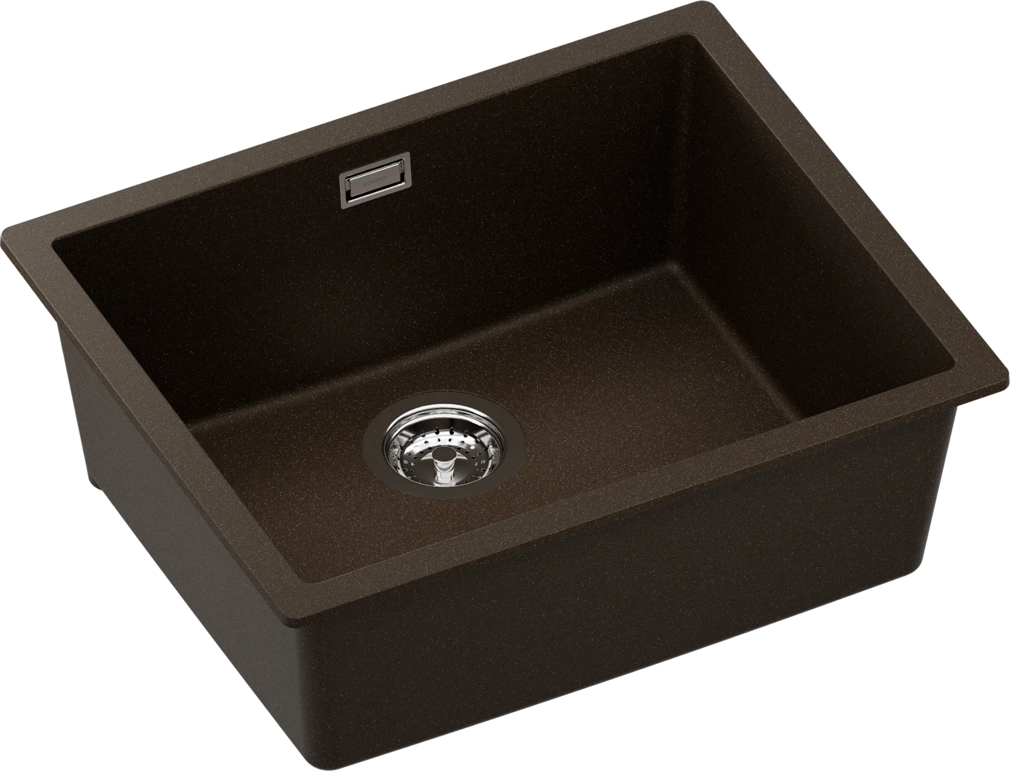 Obrázok Drez KAIA N-100L Bronze do roviny