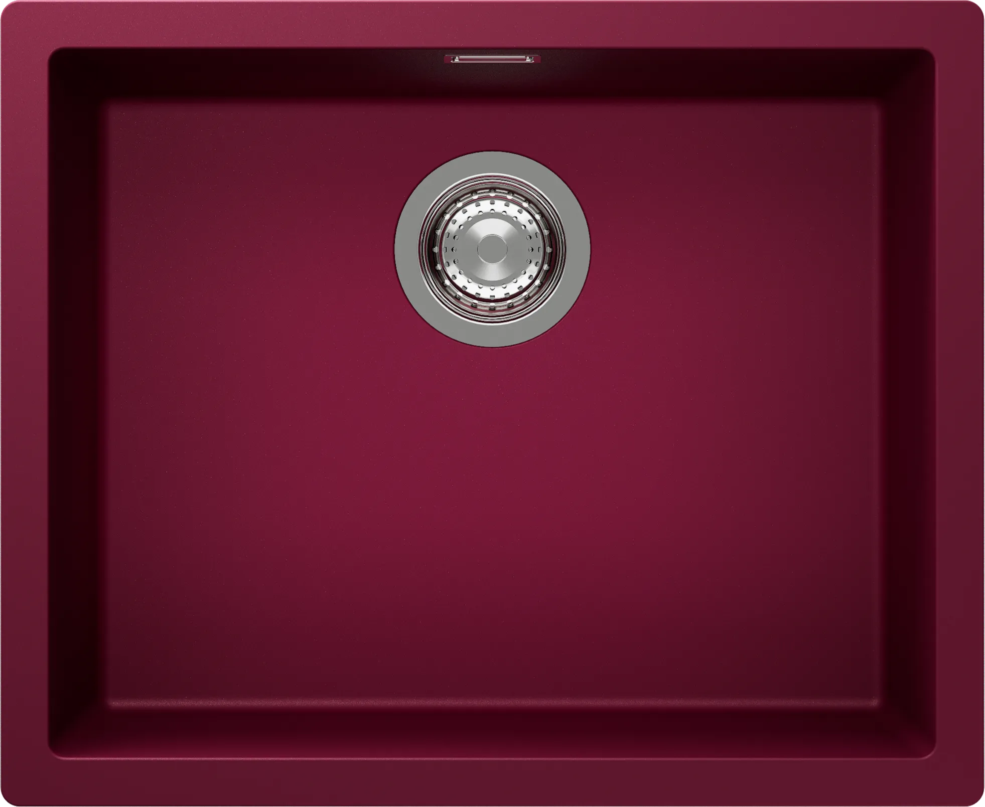 Obrázok Drez KAIA N-100L Berry do roviny