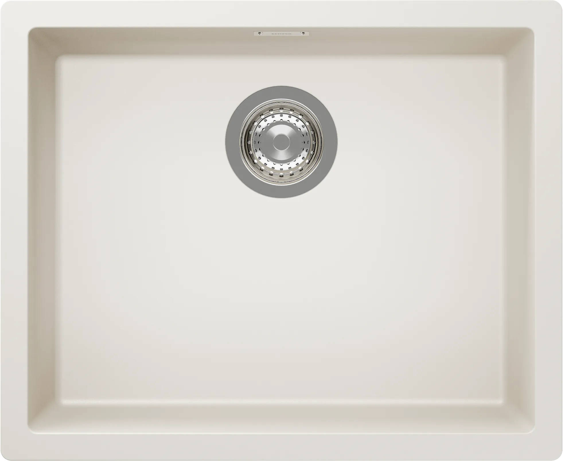 Obrázok Drez KAIA N-100L Magnolia do roviny