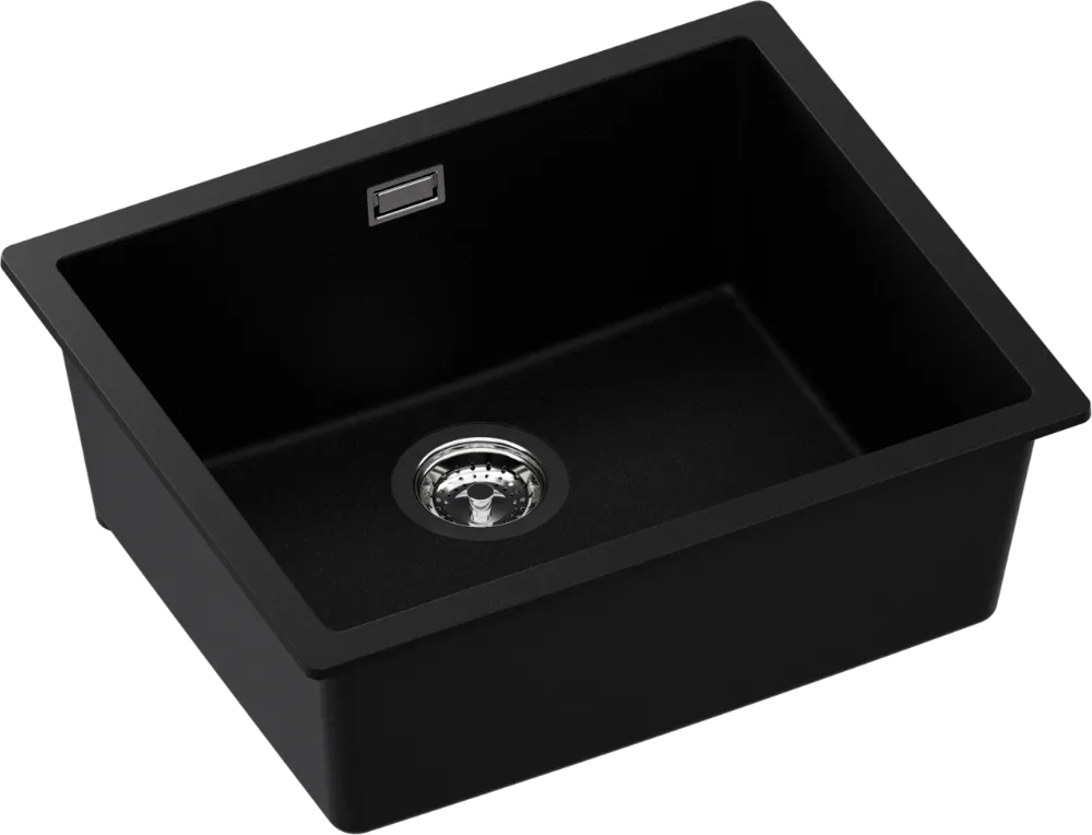 Obrázok Drez KAIA N-100L Puro do roviny