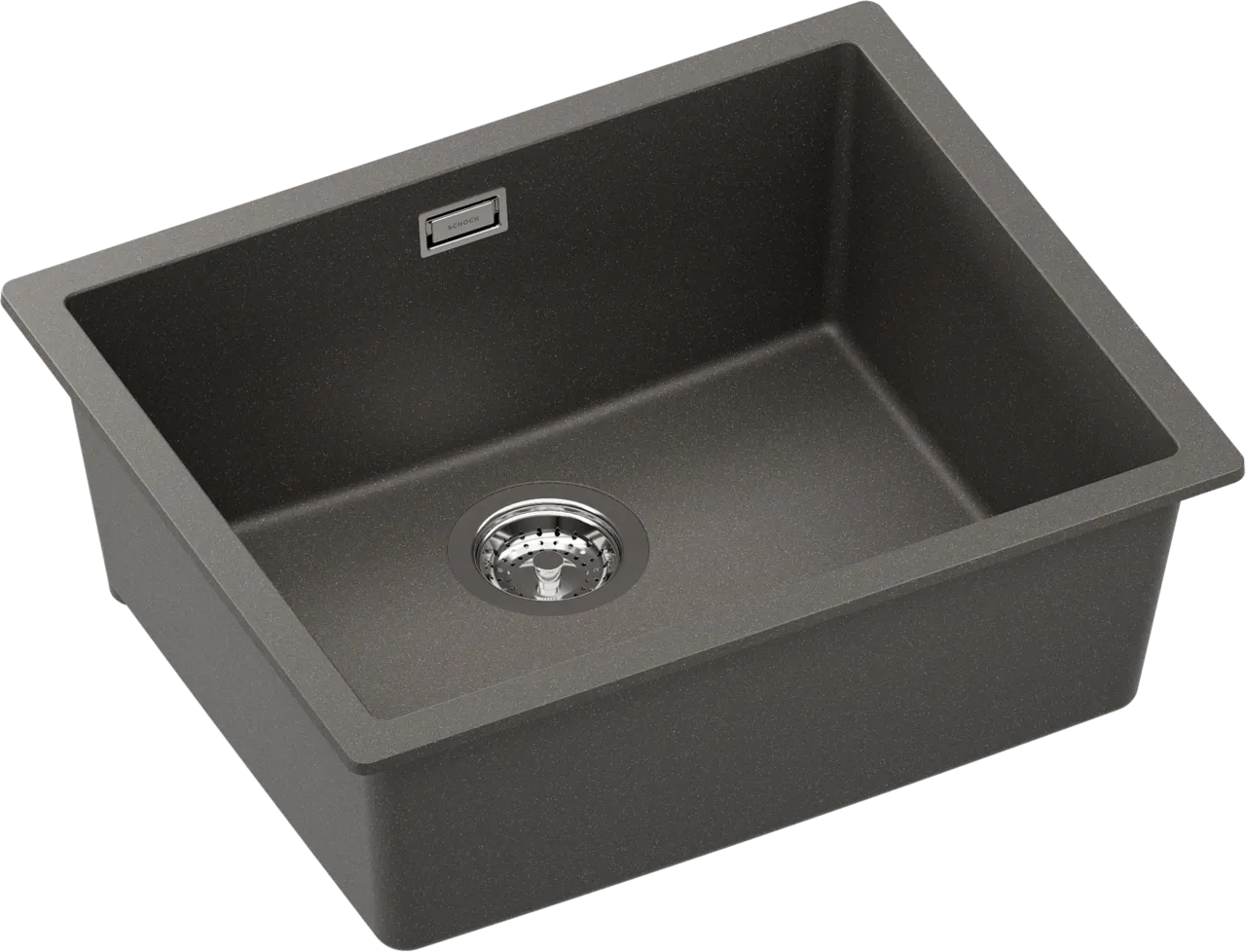 Obrázok Drez KAIA N-100L Silverstone do roviny