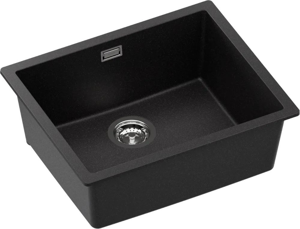 Obrázok Drez KAIA N-100L Stone do roviny