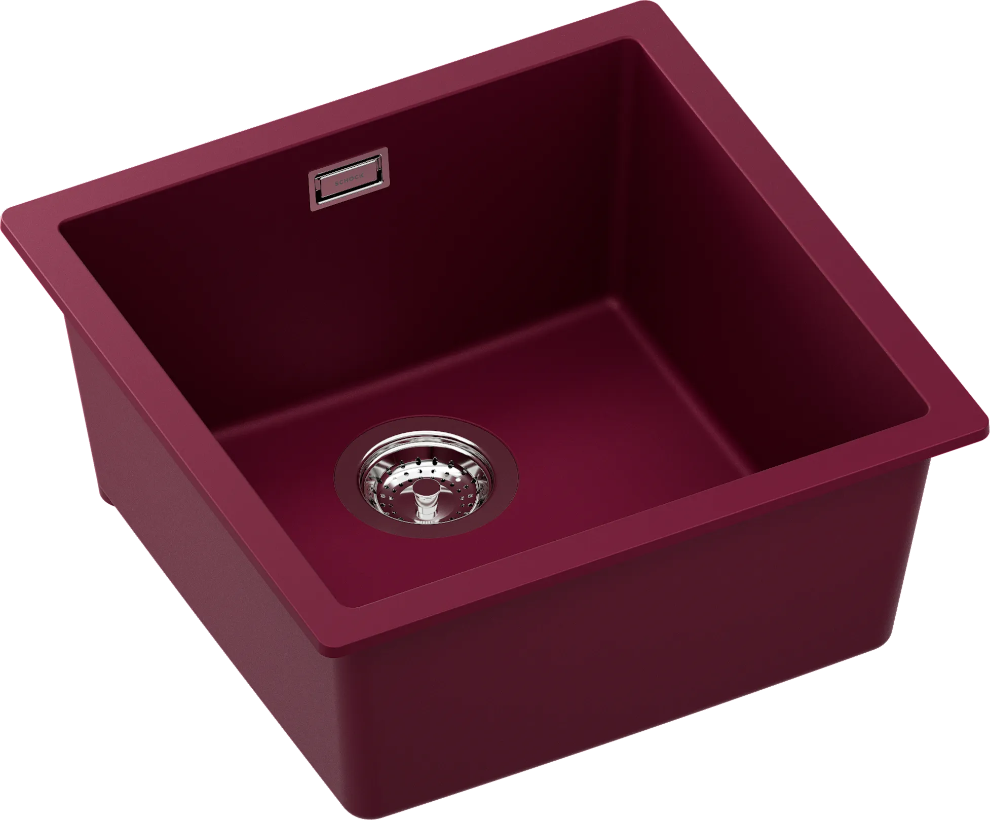 Obrázok Drez KAIA N-100 Berry do roviny