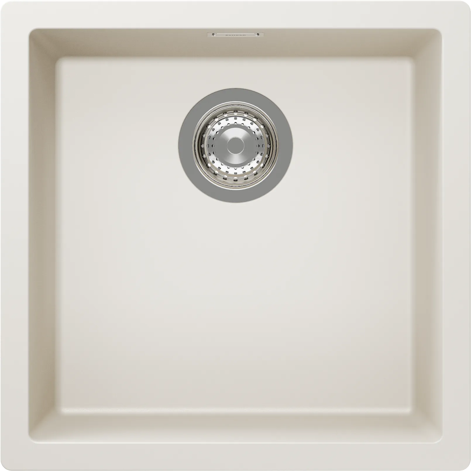 Obrázok Drez KAIA N-100 Magnolia do roviny