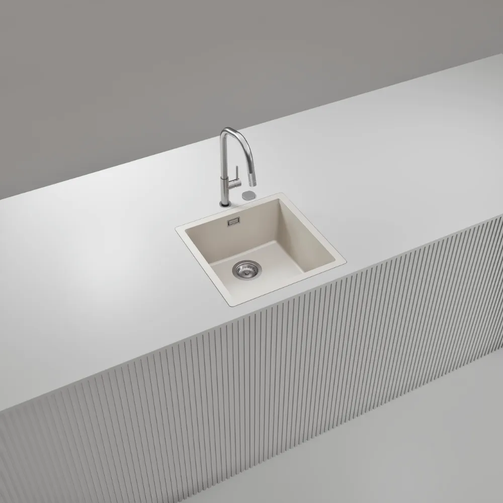 Obrázok Drez KAIA N-100 Polaris do roviny