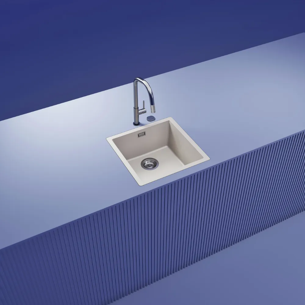 Obrázok Drez KAIA N-100 Polaris do roviny