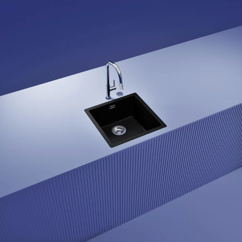 Obrázok Drez KAIA N-100 Puro do roviny