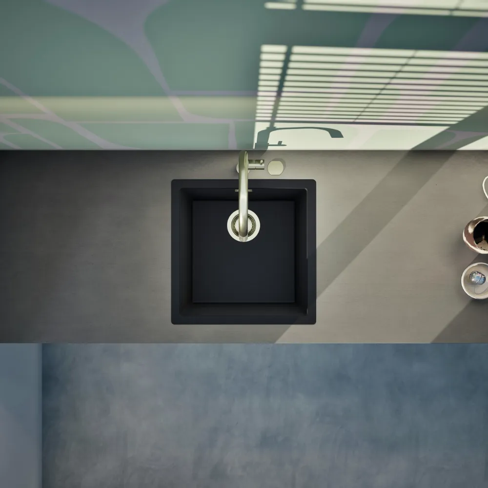 Obrázok Drez KAIA N-100 Puro do roviny