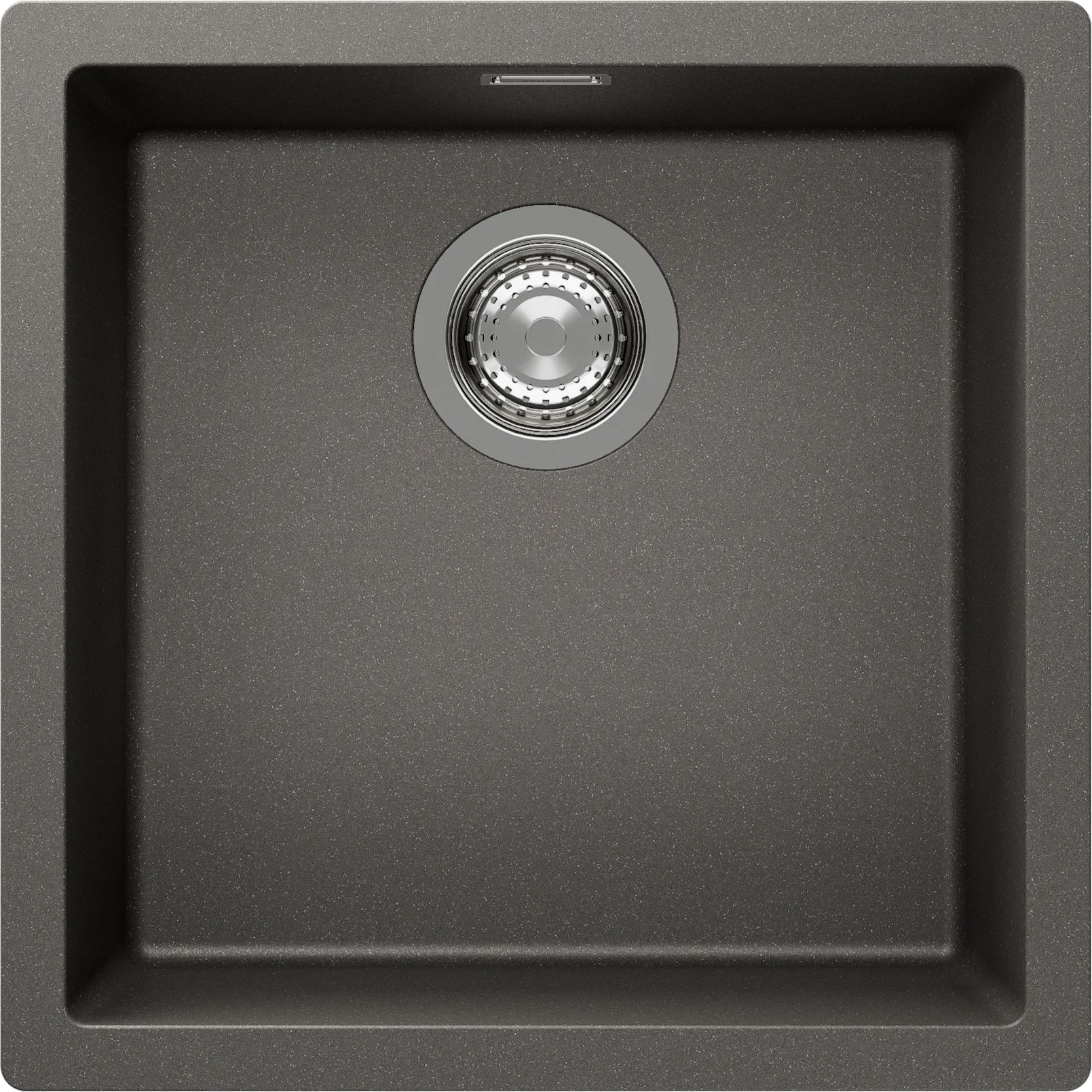 Obrázok Drez KAIA N-100 Silverstone do roviny