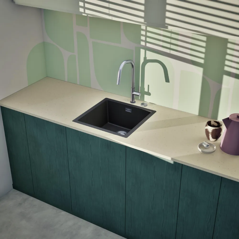 Obrázok Drez KAIA N-100 Stone do roviny