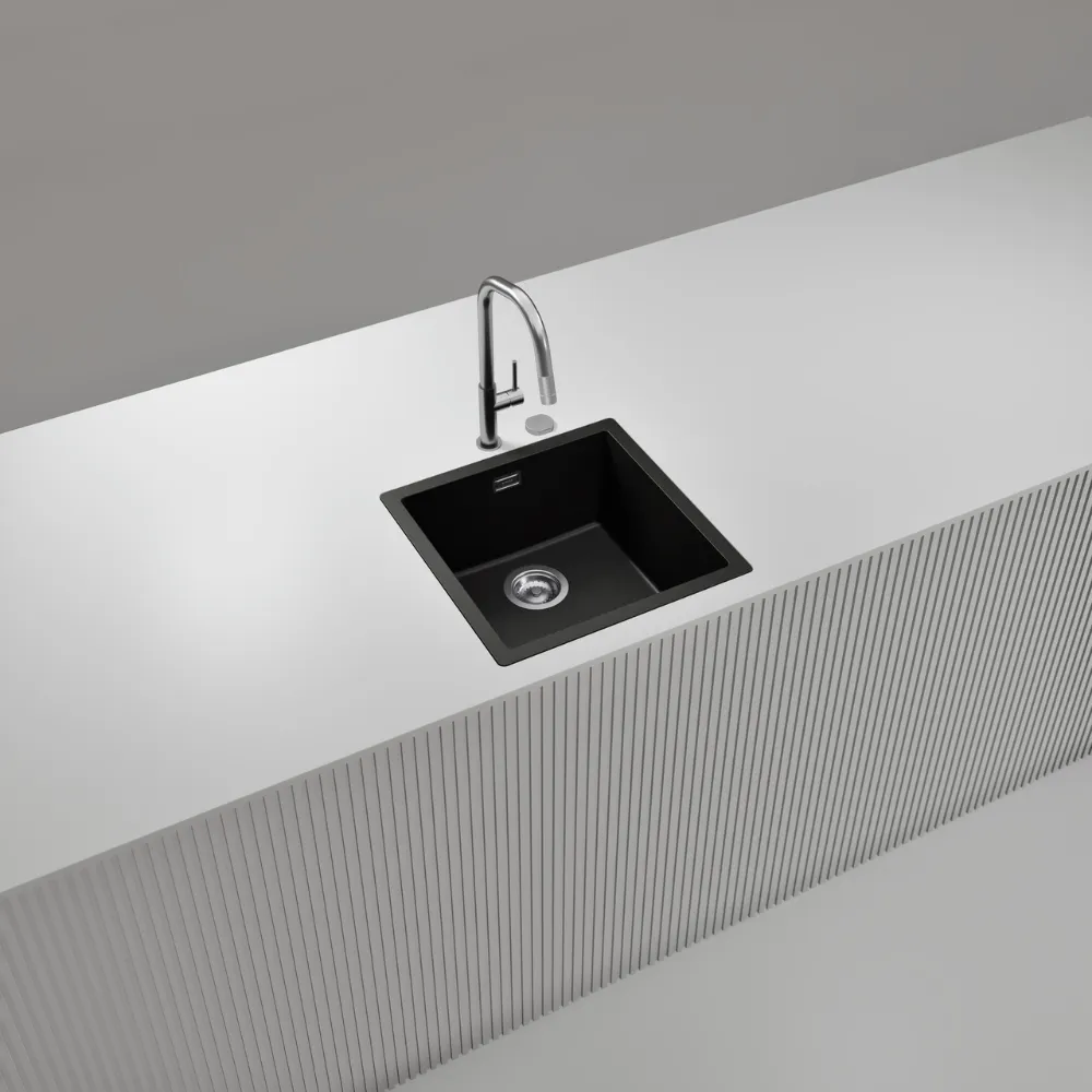 Obrázok Drez KAIA N-100 Stone do roviny