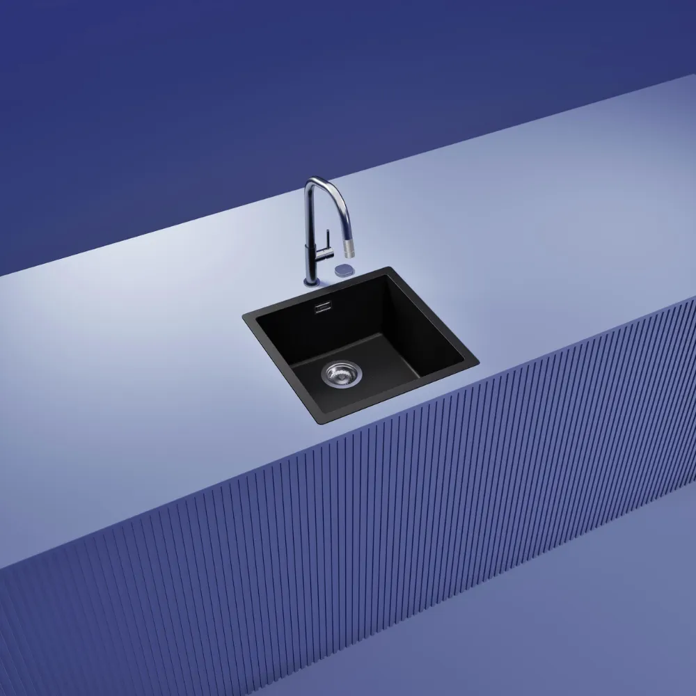 Obrázok Drez KAIA N-100 Stone do roviny