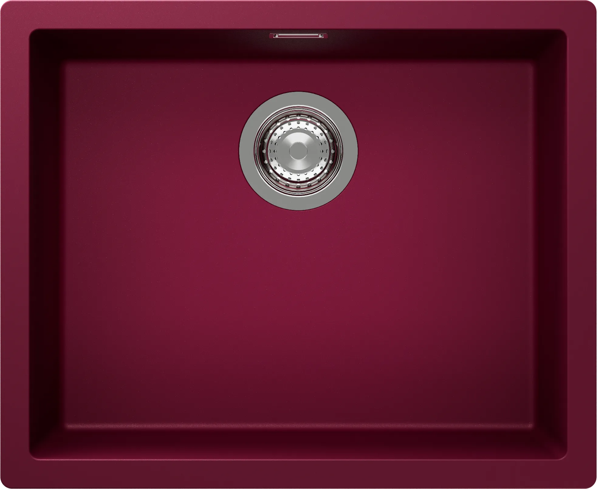 Obrázok Drez KAIA N-100L Berry horné uloženie