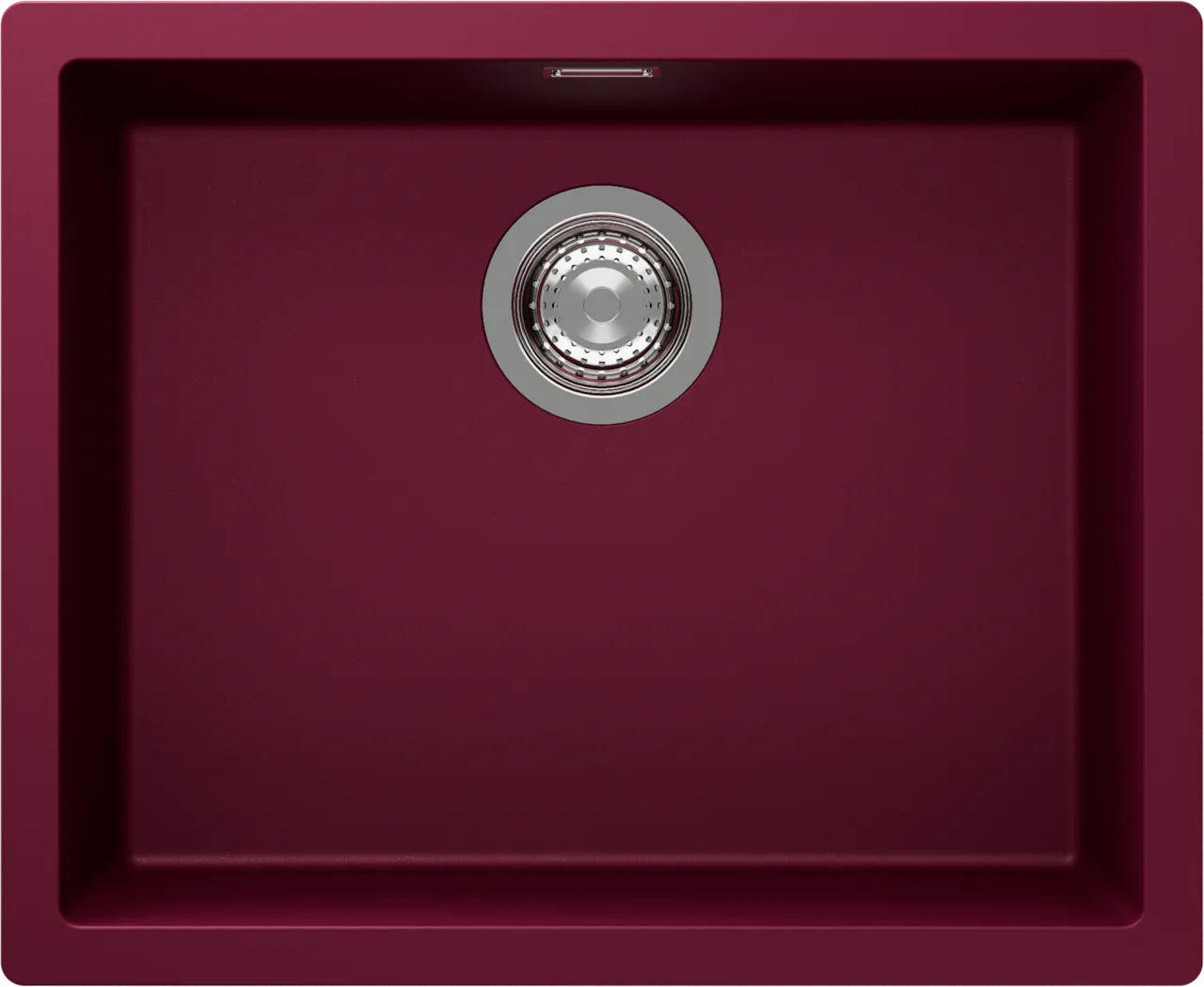 Obrázok Drez KAIA N-100L Berry spodné uloženie