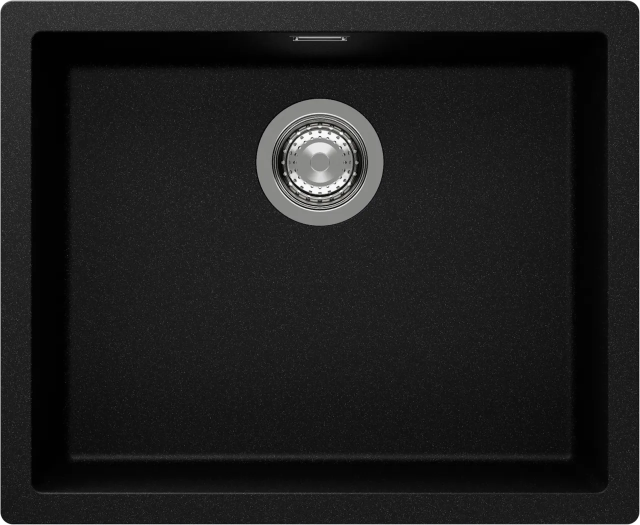 Obrázok Drez KAIA N-100L Magma spodné uloženie