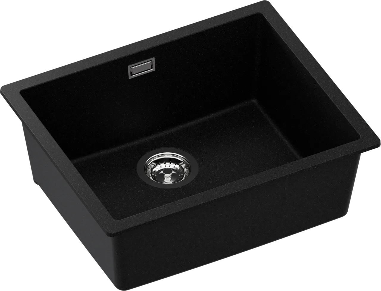 Obrázok Drez KAIA N-100L Magma spodné uloženie