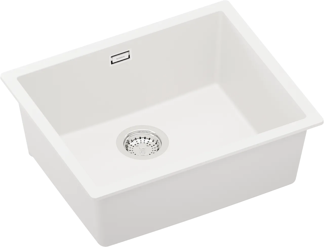 Obrázok Drez KAIA N-100L Polaris spodné uloženie