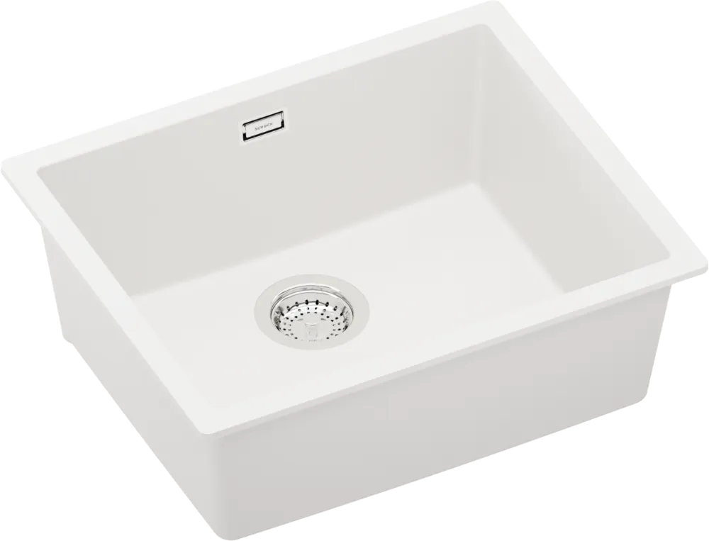 Obrázok Drez KAIA N-100L Polaris spodné uloženie