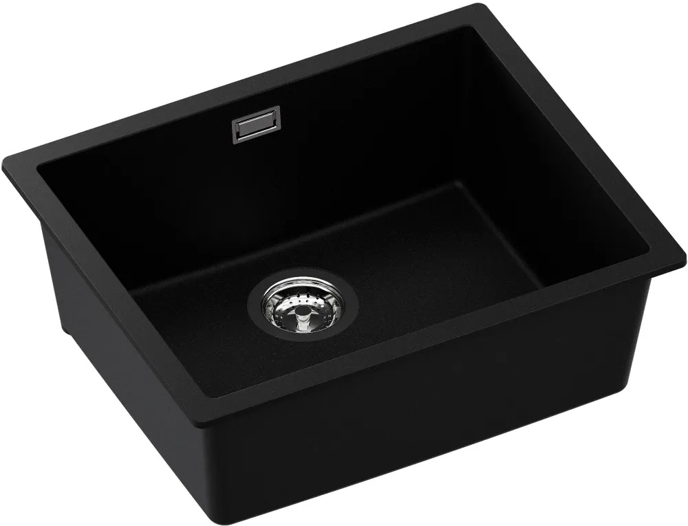 Obrázok Drez KAIA N-100L Puro spodné uloženie