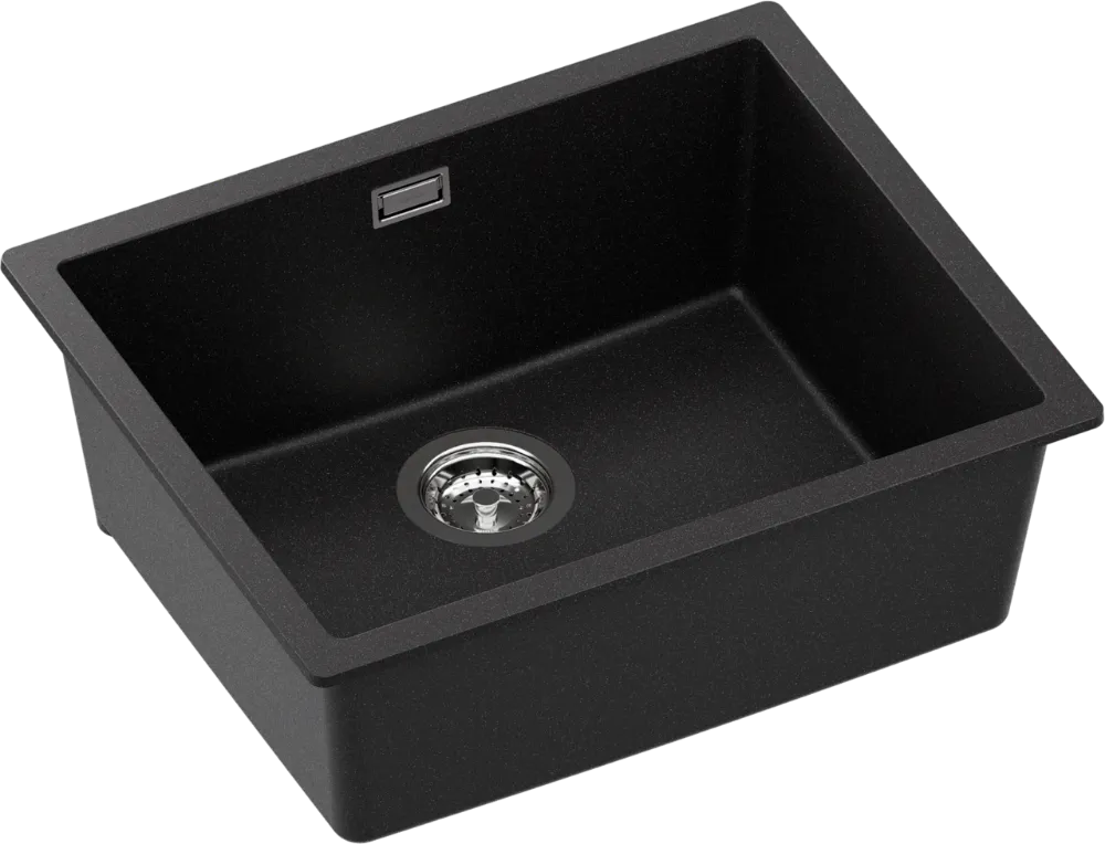 Obrázok Drez KAIA N-100L Stone spodné uloženie