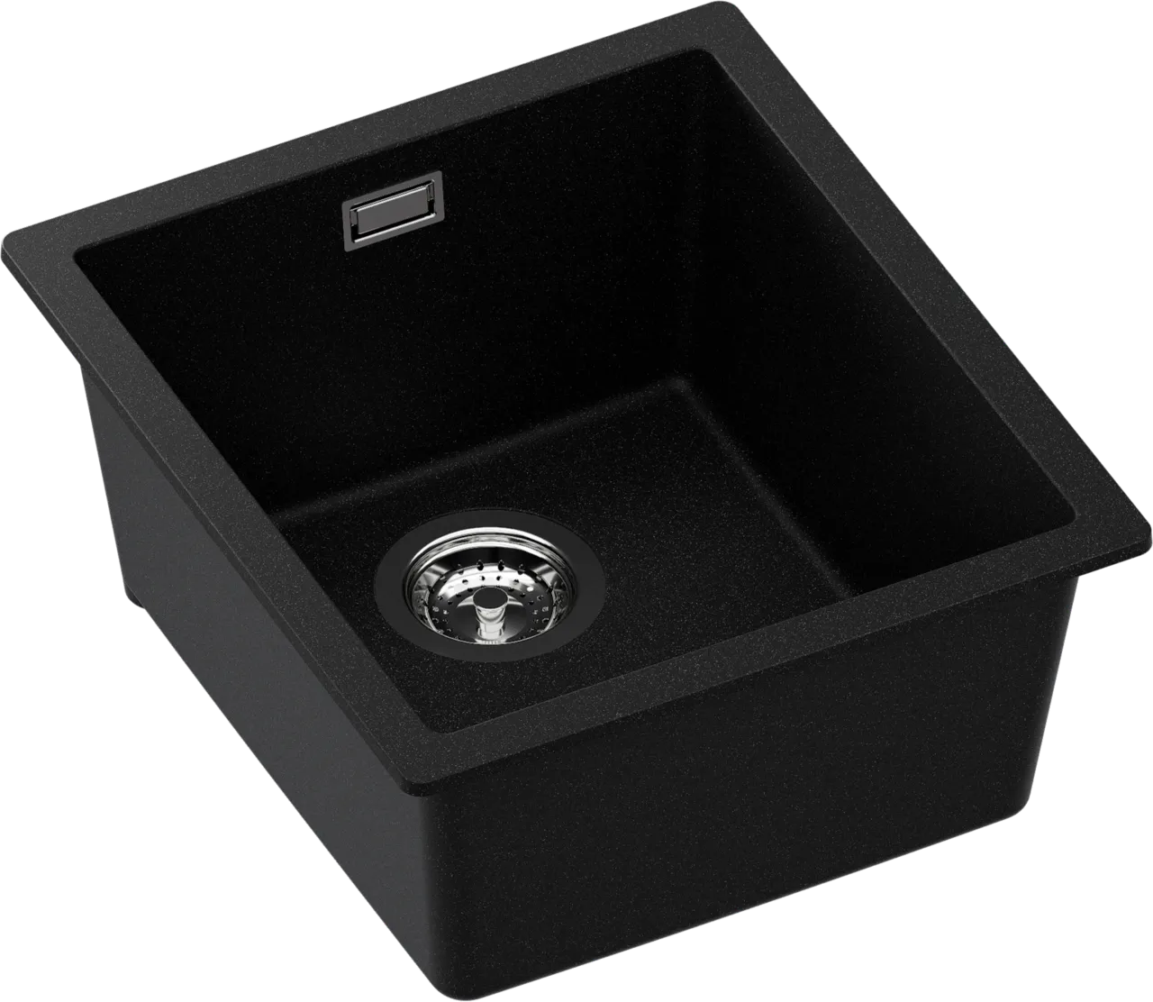 Obrázok Drez KAIA N-100S Magma horné uloženie