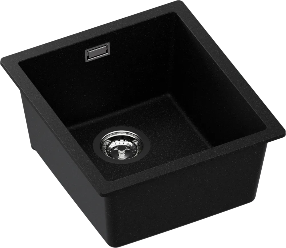 Obrázok Drez KAIA N-100S Magma horné uloženie