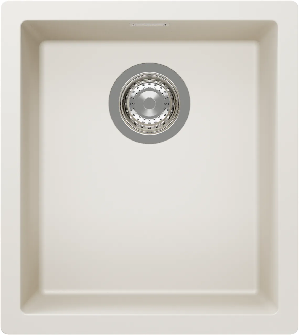 Obrázok Drez KAIA N-100S Magnolia horné uloženie