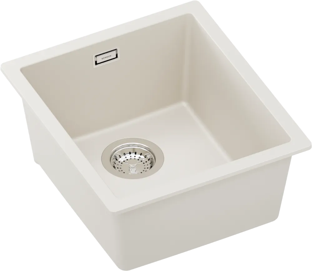 Obrázok Drez KAIA N-100S Magnolia horné uloženie