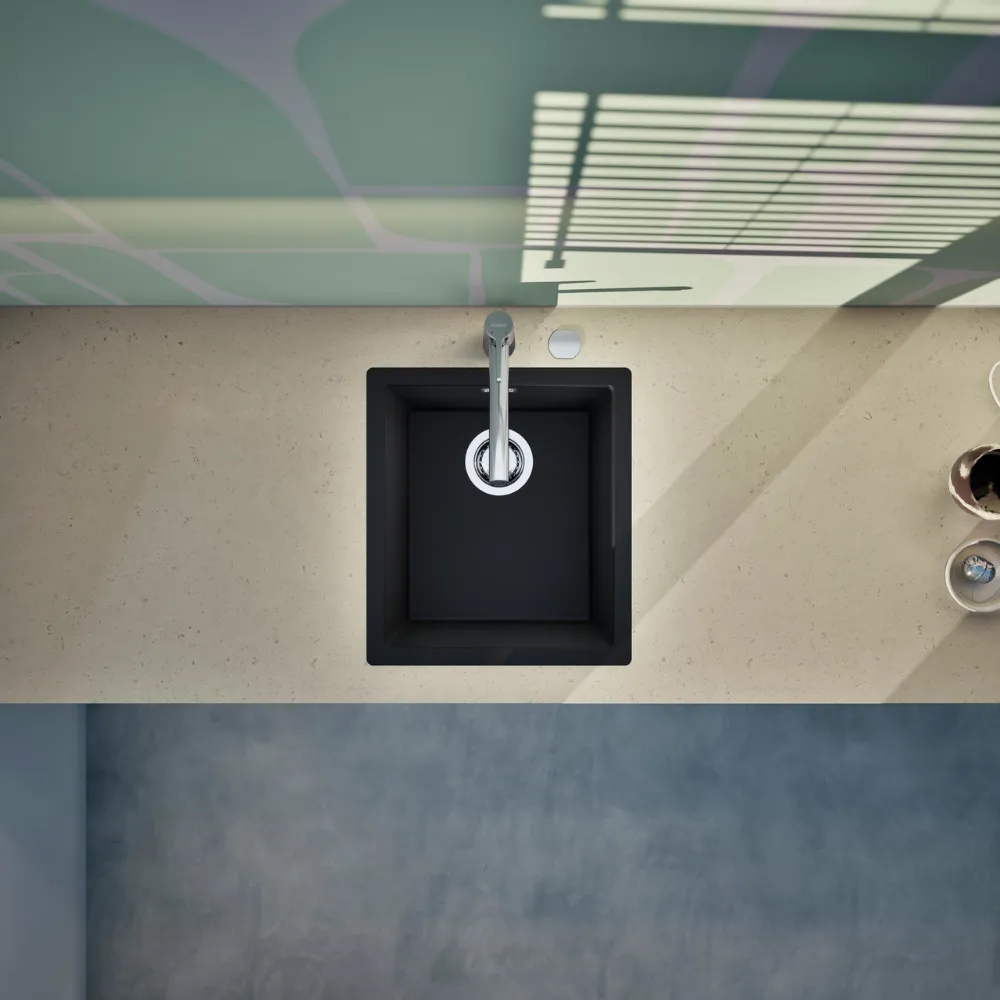 Obrázok Drez KAIA N-100S Puro horné uloženie