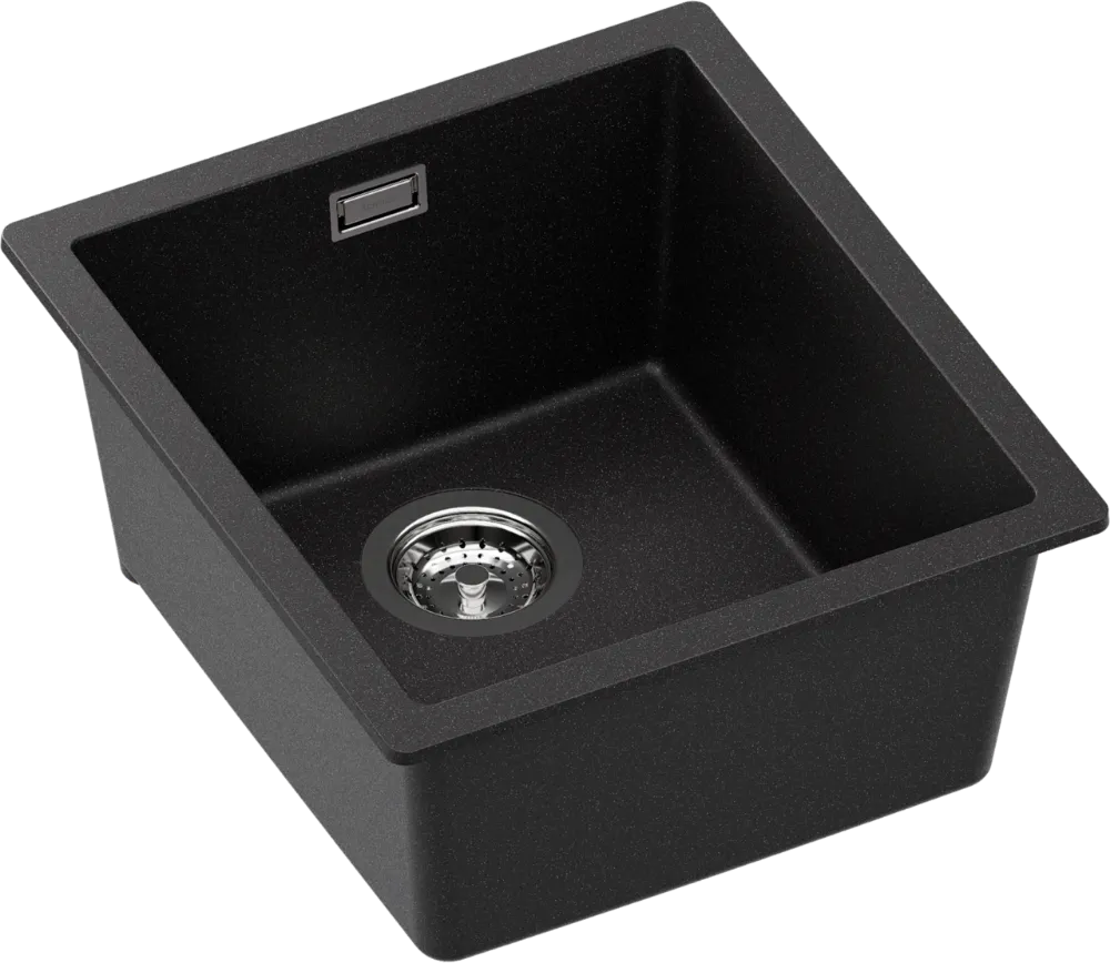 Obrázok Drez KAIA N-100S Stone horné uloženie