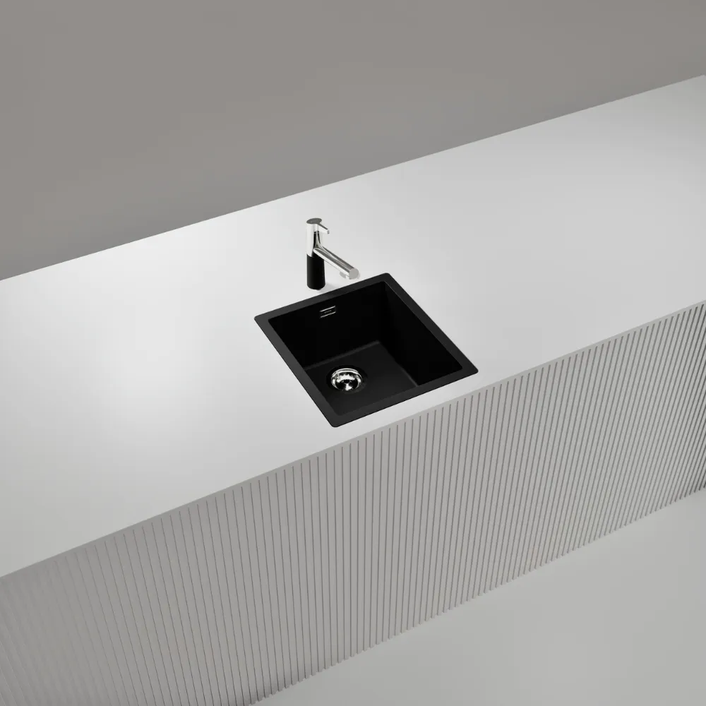 Obrázok Drez KAIA N-100S Magma do roviny