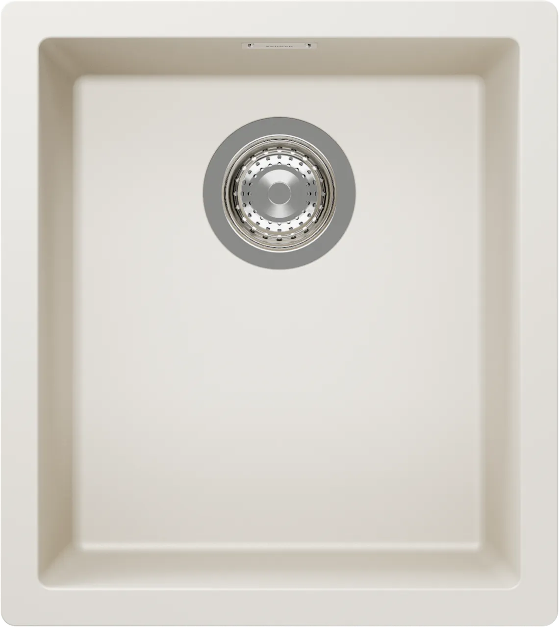 Obrázok Drez KAIA N-100S Magnolia do roviny