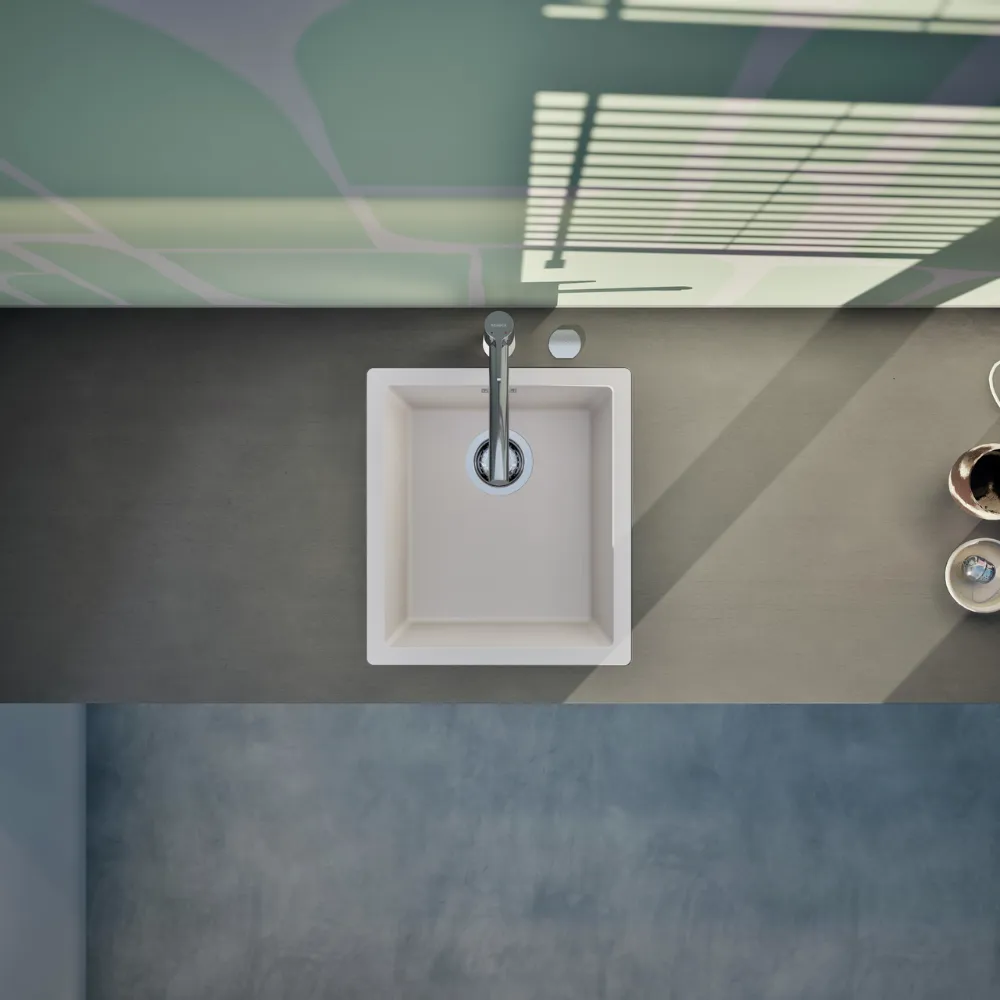 Obrázok Drez KAIA N-100S Polaris do roviny