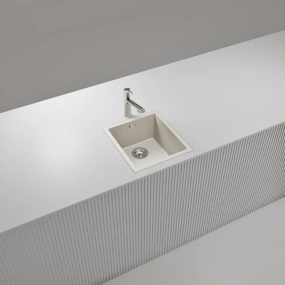 Obrázok Drez KAIA N-100S Polaris do roviny