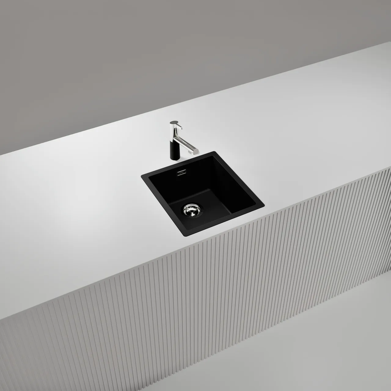 Obrázok Drez KAIA N-100S Puro do roviny