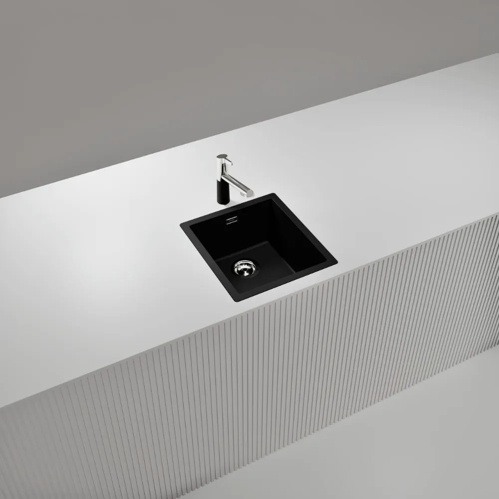 Obrázok Drez KAIA N-100S Puro do roviny