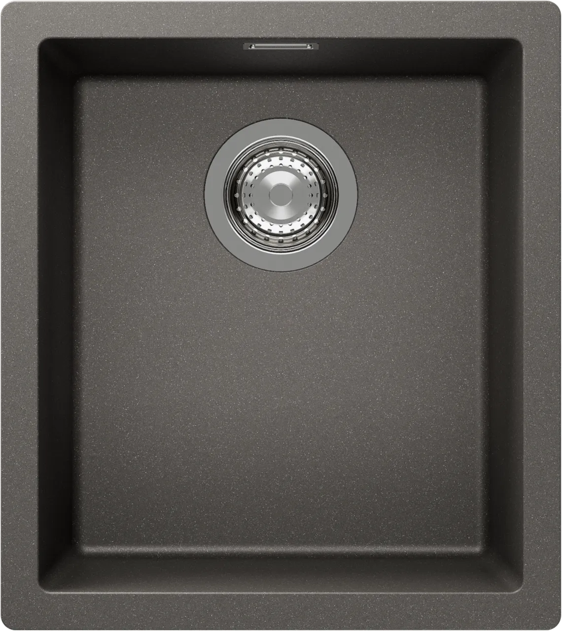 Obrázok Drez KAIA N-100S Silverstone do roviny