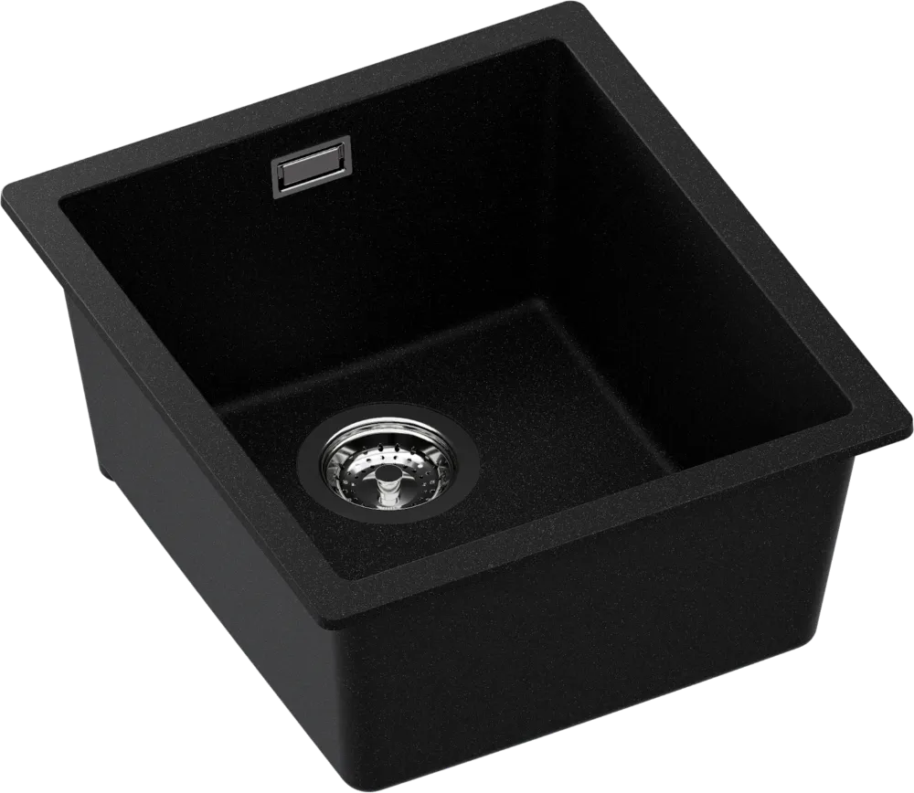 Obrázok Drez KAIA N-100S Magma spodné uloženie