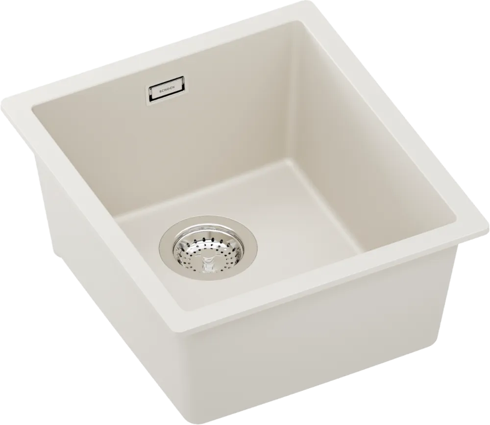 Obrázok Drez KAIA N-100S Magnolia spodné uloženie