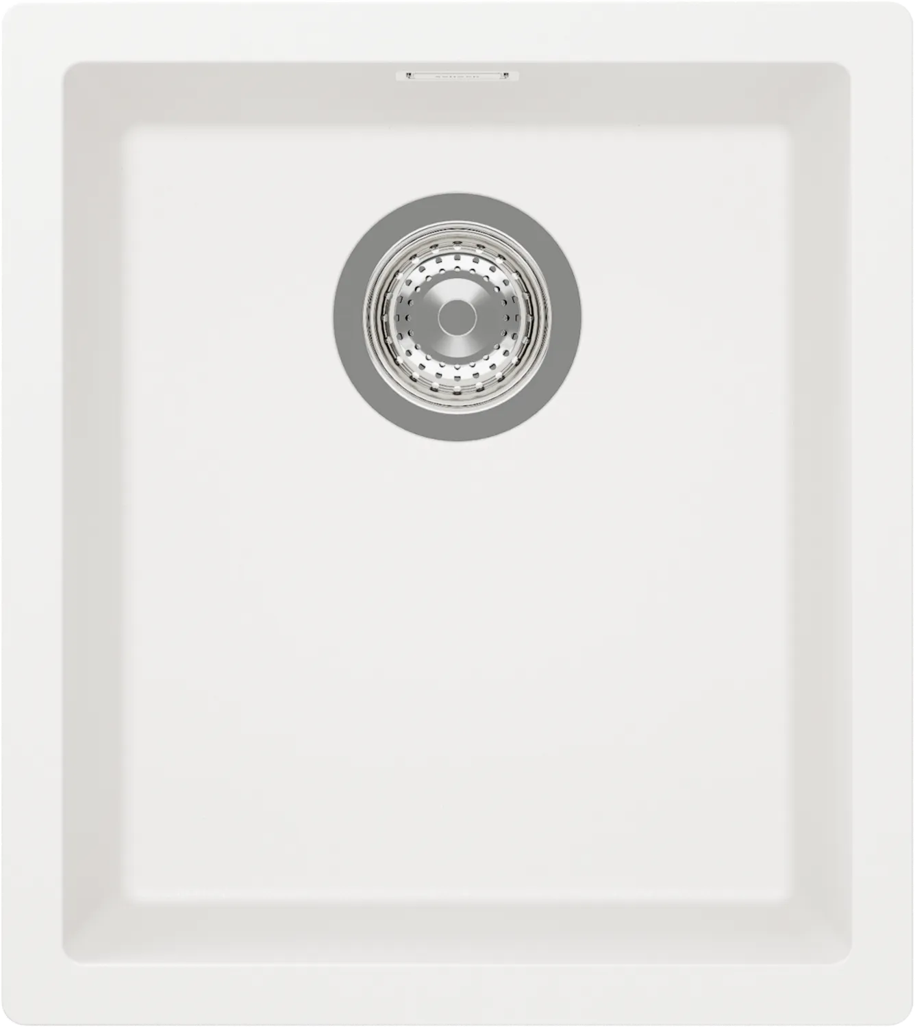 Obrázok Drez KAIA N-100S Polaris spodné uloženie