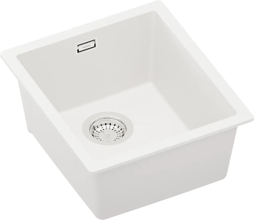 Obrázok Drez KAIA N-100S Polaris spodné uloženie