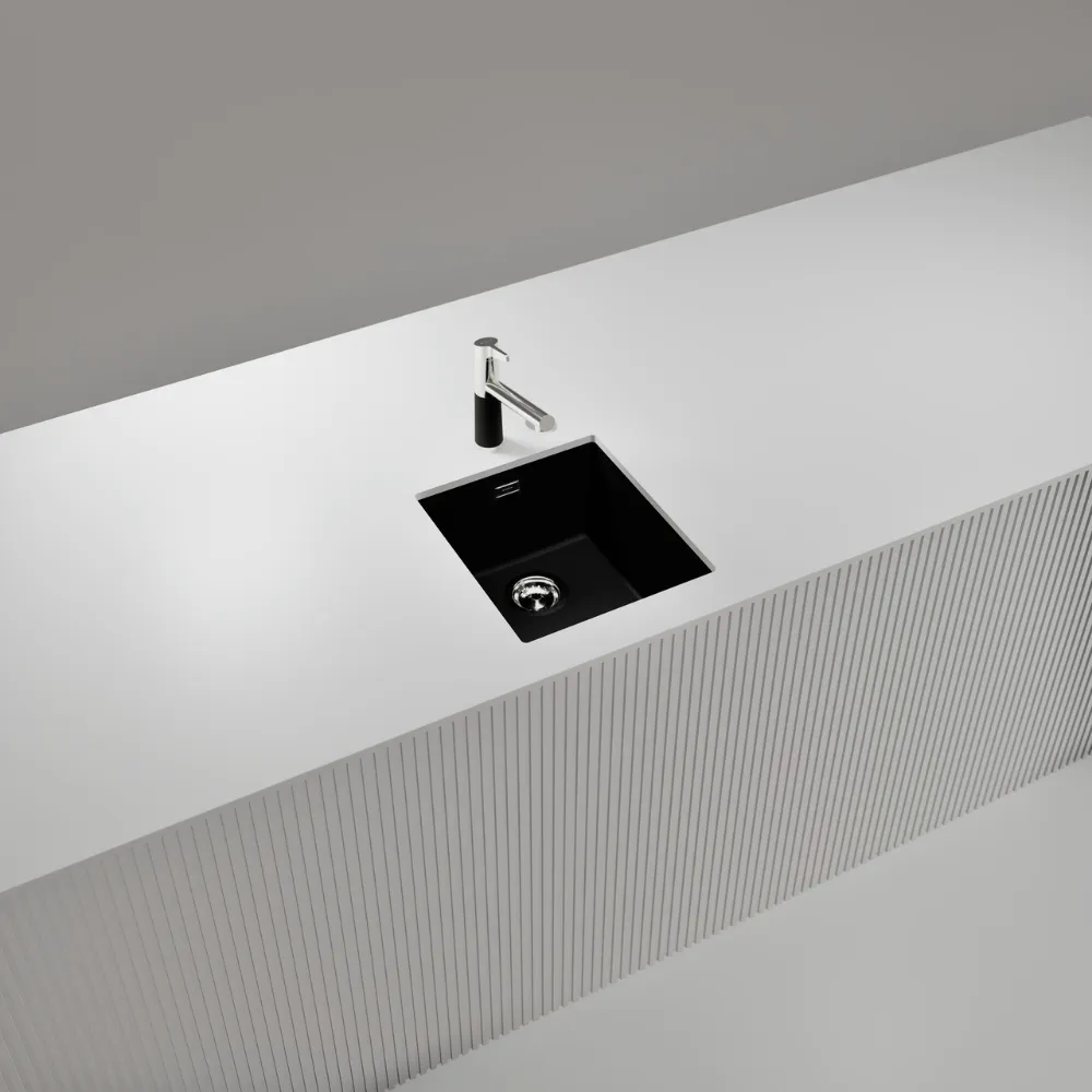 Obrázok Drez KAIA N-100S Puro spodné uloženie