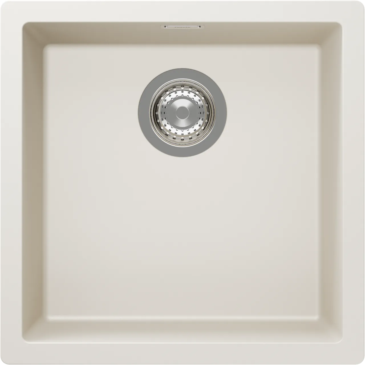 Obrázok Drez KAIA N-100 Magnolia spodné uloženie