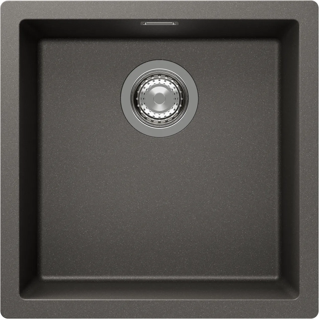 Obrázok Drez KAIA N-100 Silverstone spodné uloženie