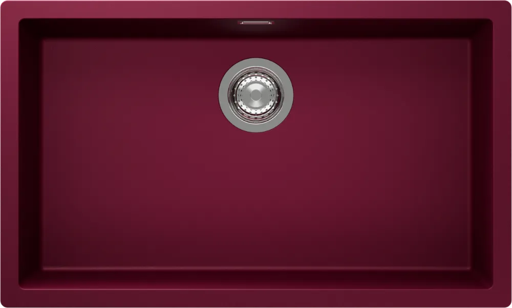 Drez KAIA N-100XL Berry horné uloženie