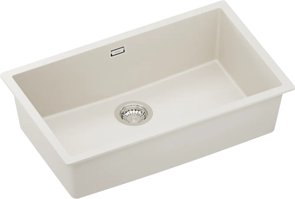 Obrázok Drez KAIA N-100XL Magnolia horné uloženie