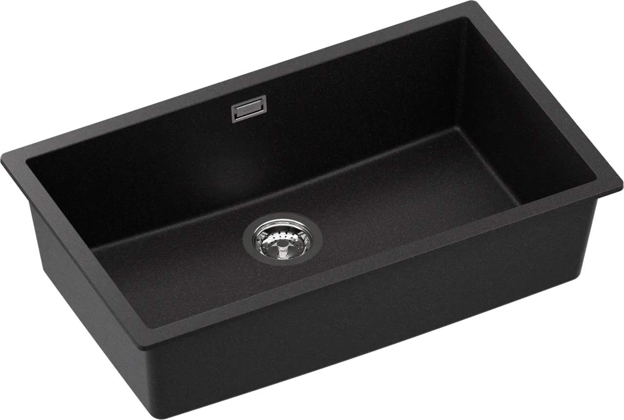 Obrázok Drez KAIA N-100XL Stone horné uloženie