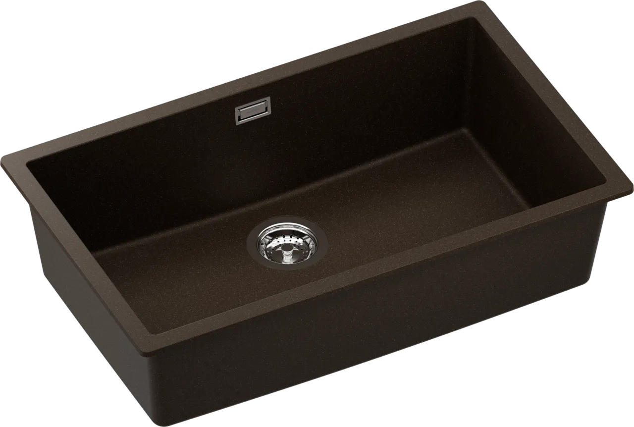 Obrázok Drez KAIA N-100XL Bronze do roviny